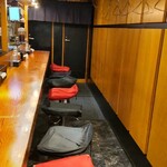 つなぎ - 店内