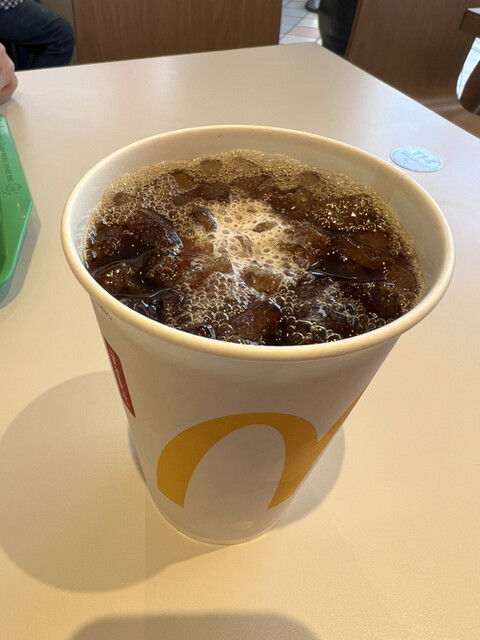 McDonald's Kintetsu Higashikusano Ekimae Ten photo 3