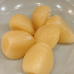 にんにく焼肉 プルシン - ニンニク追加で