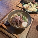 うどん山長 - 