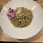 煮干しNoodles Nibo Nibo Cino - 