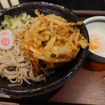 Juuwari Soba Sagatani - 