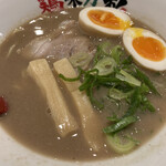 Noukou Tori Paitan Ra-Men Keimi Mansai - 