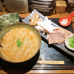 神楽 海老で鯛を釣る麺堂 - 