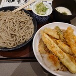 Juuwari Soba Sagatani - 