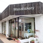 Masabakery - お店外観