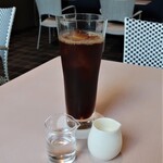 カフェ ヴァローリス - オリジナルブレンドコーヒー（ICE）