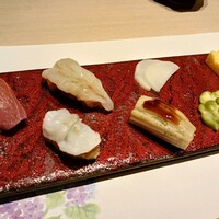 恵比寿 鮨 おぎ乃 - 