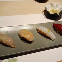 恵比寿 鮨 おぎ乃 - 