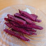 あぐーしゃぶしゃぶ 青 - 