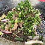 炭焼地鶏 山蔵 - 