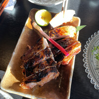 炭焼きうなぎ・かしわ 登河 - 