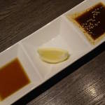 焼肉 京城園 - タレ