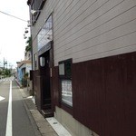 手打ち中華そば 竹の助 - 