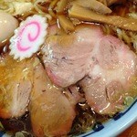 チャーシューアップ