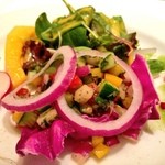 シターラ - サラダ