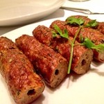 シターラ - シークカバブ