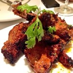 シターラ - ラムチョップ