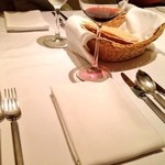 シターラ - パパドとワイン