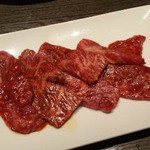 焼肉 京城園 - ロース