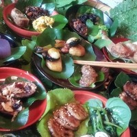 山ごぼう - 