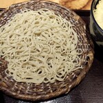 蕎麦といろり焼 創 - 日替り昼膳Ａ 1062円(税込)