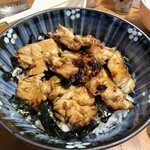 鳥いち - 焼き鳥丼