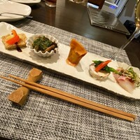 創作料理と京野菜のびすとろ キザノ - 