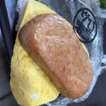 生鮮館やまひこ - スパムたまご