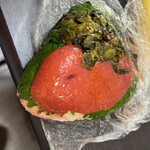 生鮮館やまひこ - 明太高菜