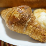 Boulangerie Auvergne - クロワッサン