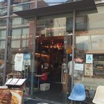 ザ グレートバーガー - 店外観