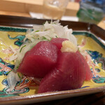 勢麟 - 餅カツオ