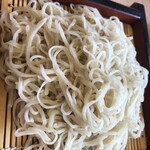 Teuchi Soba Udon Shoueian - おそばアップ