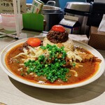 吉田カレー  - 