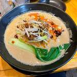 焦がしらーめん 麺屋 誠 - 