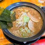 焦がしらーめん 麺屋 誠 - 