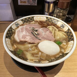 すごい煮干ラーメン凪 - 