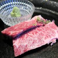 牛の達人 GINZA - 厚切り和牛ハラミ