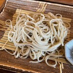 Ishiusu Jikabiki Soba Minamoto - 喉越しの良い二八蕎麦！