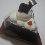 ローゼ風味堂 - 料理写真:ガトーショコラ