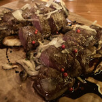 トラットリア クアトロ ラガッツィ - 