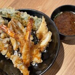 天寅 - 天寅丼