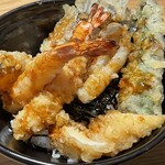 Tentora - 天寅丼