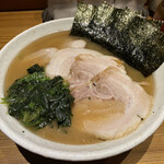 横浜家系ラーメン 満月家 - 