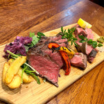 MEAT×WINE BISTRO DOMANNAKA - 