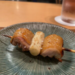 とりアロマ - ネギま(もも肉)