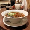 麺屋 空海 - 黒胡麻担々麺