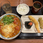 丸亀製麺 流山店 - 