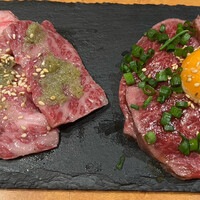 ホルモン焼肉 富や 栄店 - 